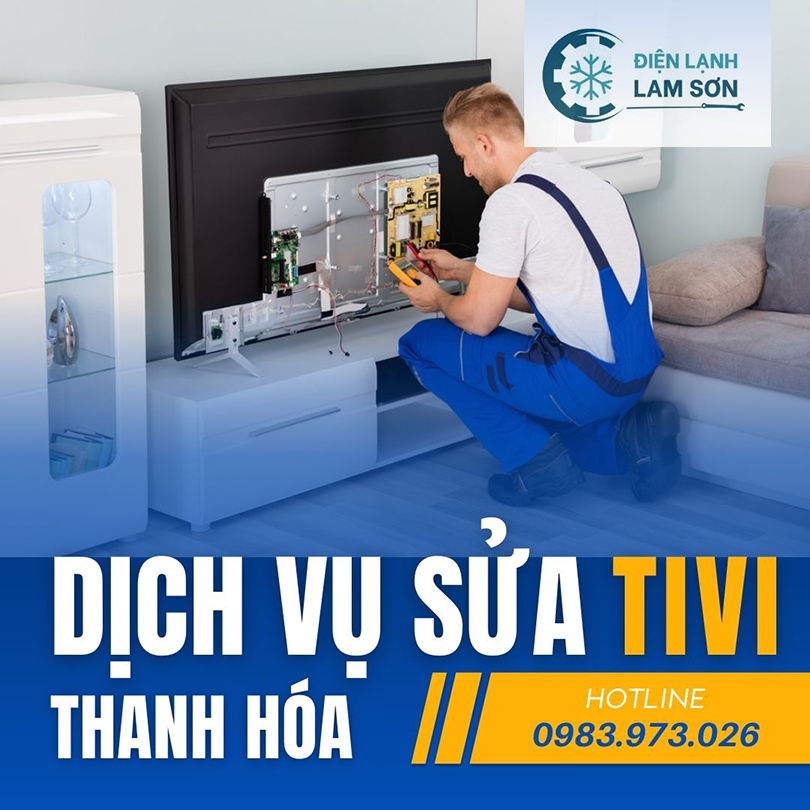 sửa tivi tại nhà